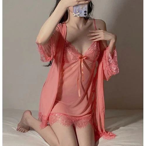 Chemise De Nuit Très Sexy De Mariage Pour Les femmes